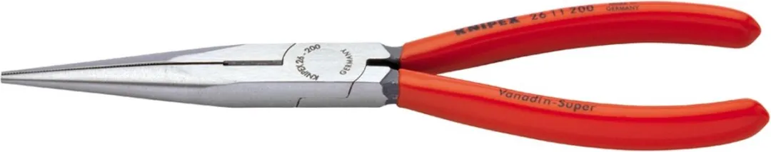 Knipex 2611200 Radiotang met zijsnijder 200mm