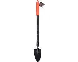 BLACK+DECKER Tuin Troffel Telescopisch 105cm