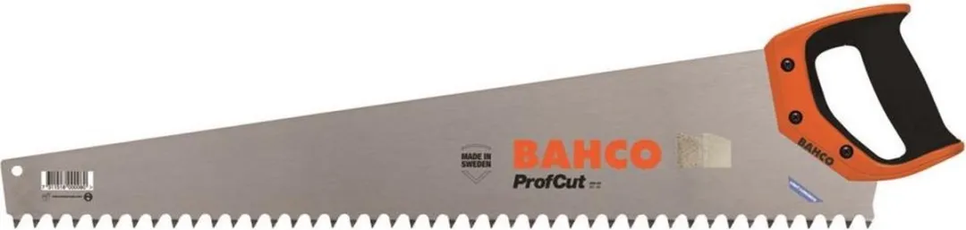 Bahco ProfCut 650mm Gasbetonzaag