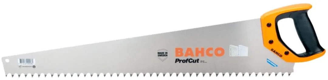 Bahco ProfCut 650mm Gasbetonzaag - 256-26
