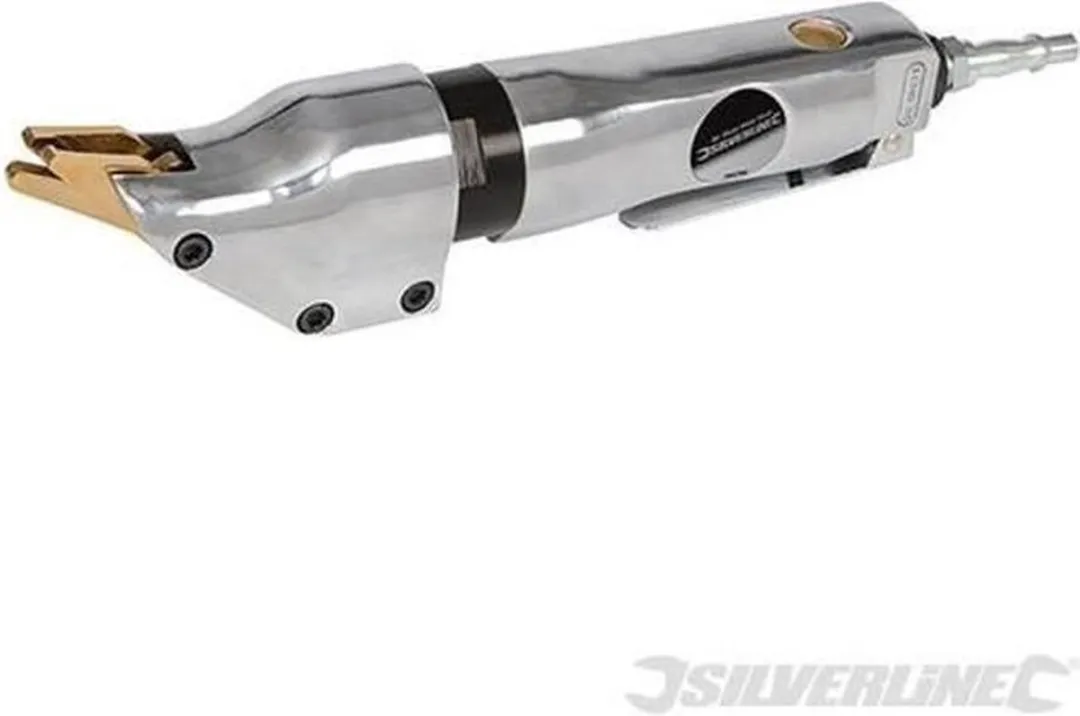 Silverline Pneumatische Metaalschaar 250mm