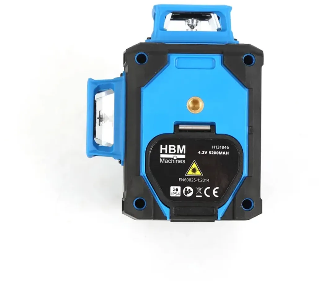 HBM Laser 360° Groen Licht H130001