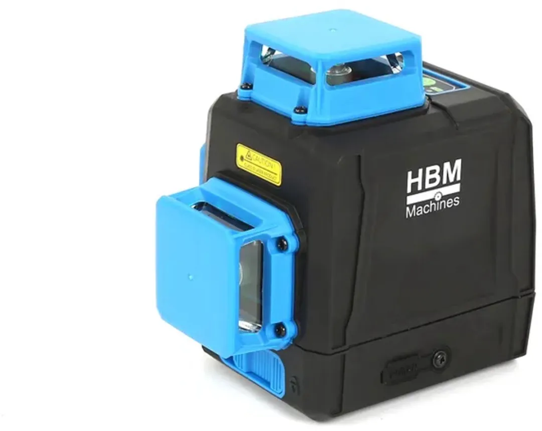 HBM Laser 360° Groen Licht H130001