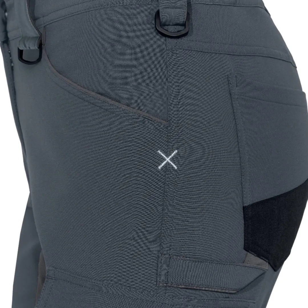 Uvex SuXXeed Craft Cargohose - 44 - Grijs