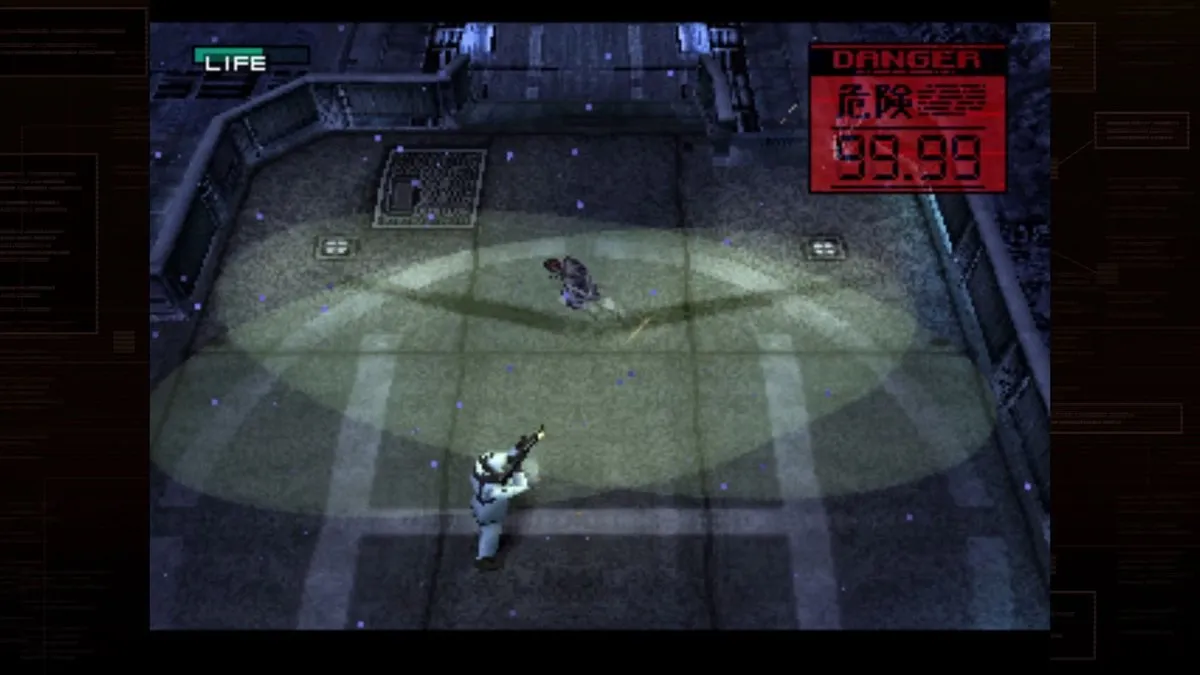 Mindscape Metal Gear Solid Master Collection Vol.1