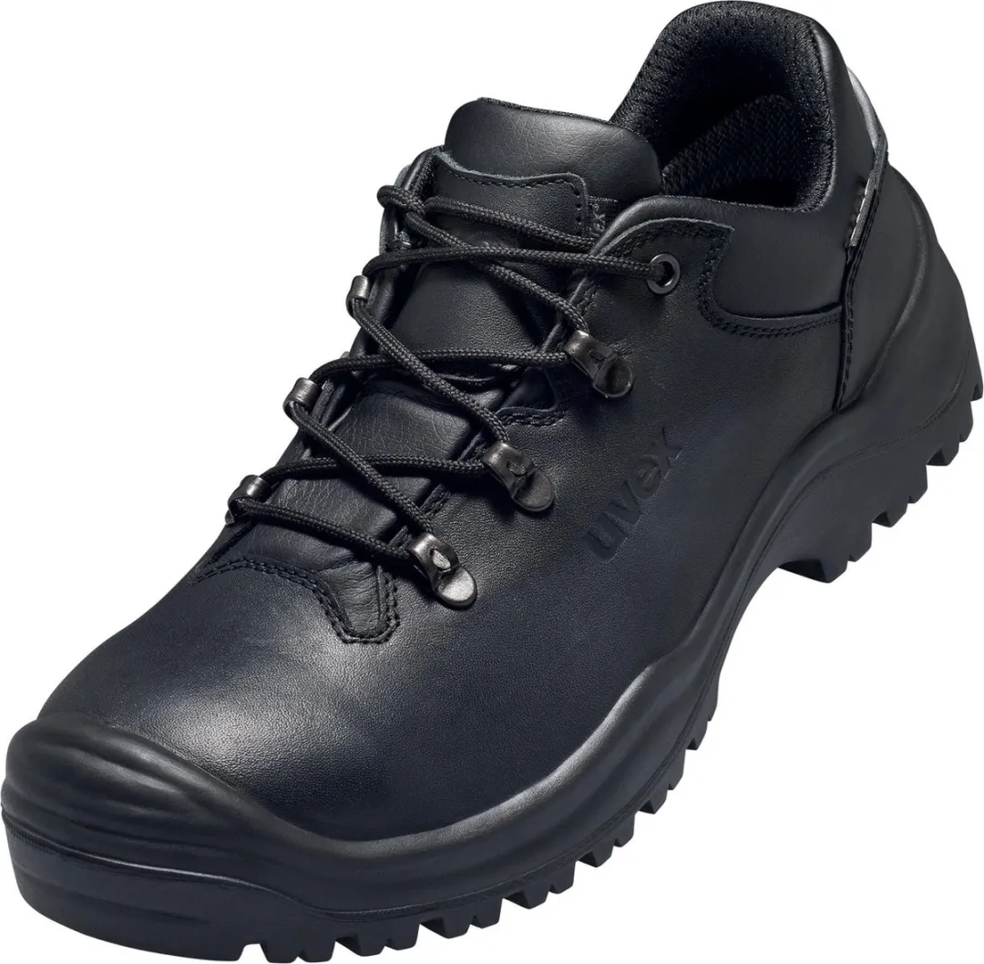 Uvex Quatro GTX S3 Veiligheidsschoen 47 - Schwarz