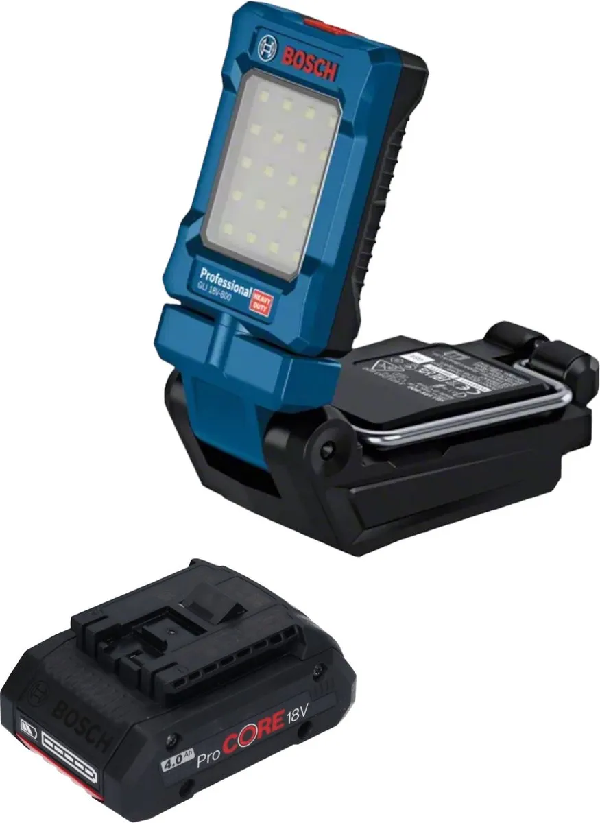 Bosch GLI 18V-800 Professional Acculamp 800 Lm