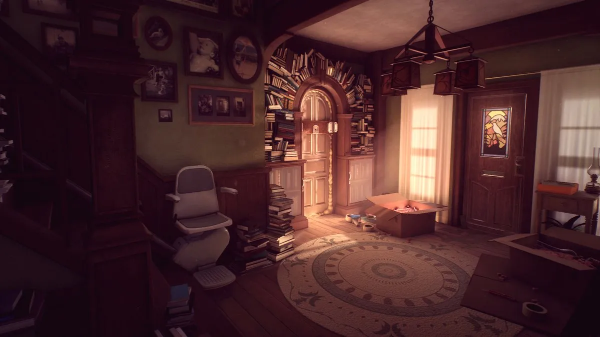 Mindscape What Remains of Edith Finch - Windows Download - afbeelding 6 van 6