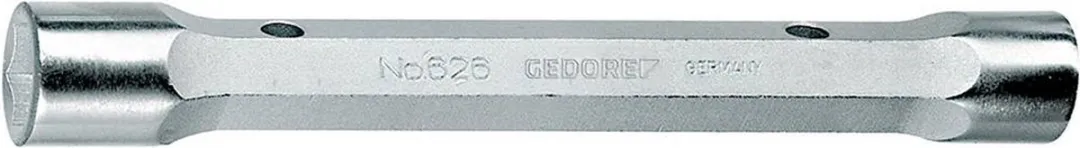 Gedore 626 6x7 Dubbele Pijpsleutel - 7mm