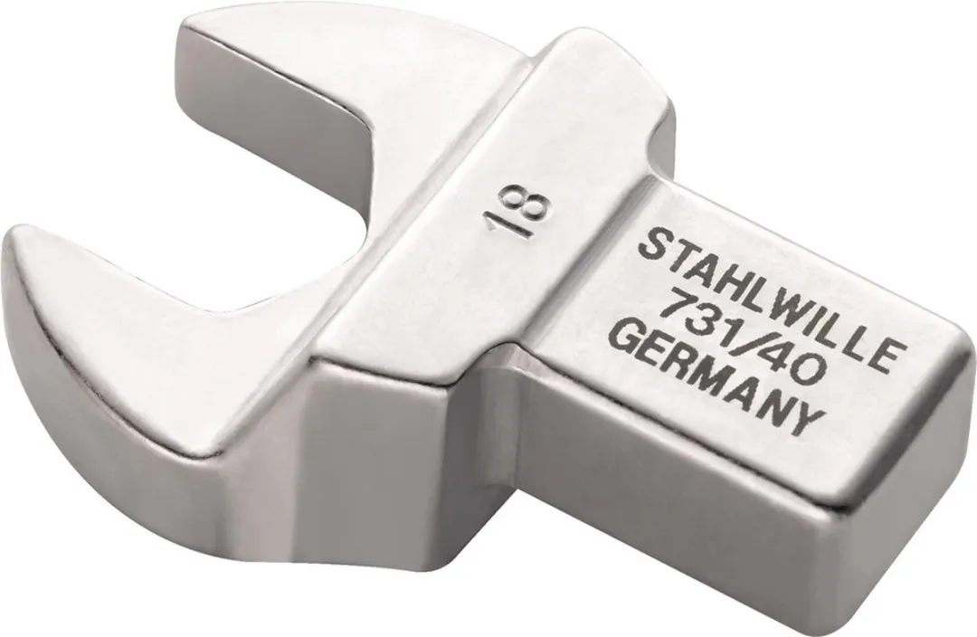 Stahlwille 731/40-19 Insteeksteeksleutel 19mm