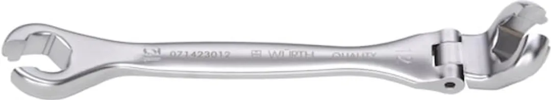 Würth Ringsleutel 10mm met kniegewricht - POWERDRIV