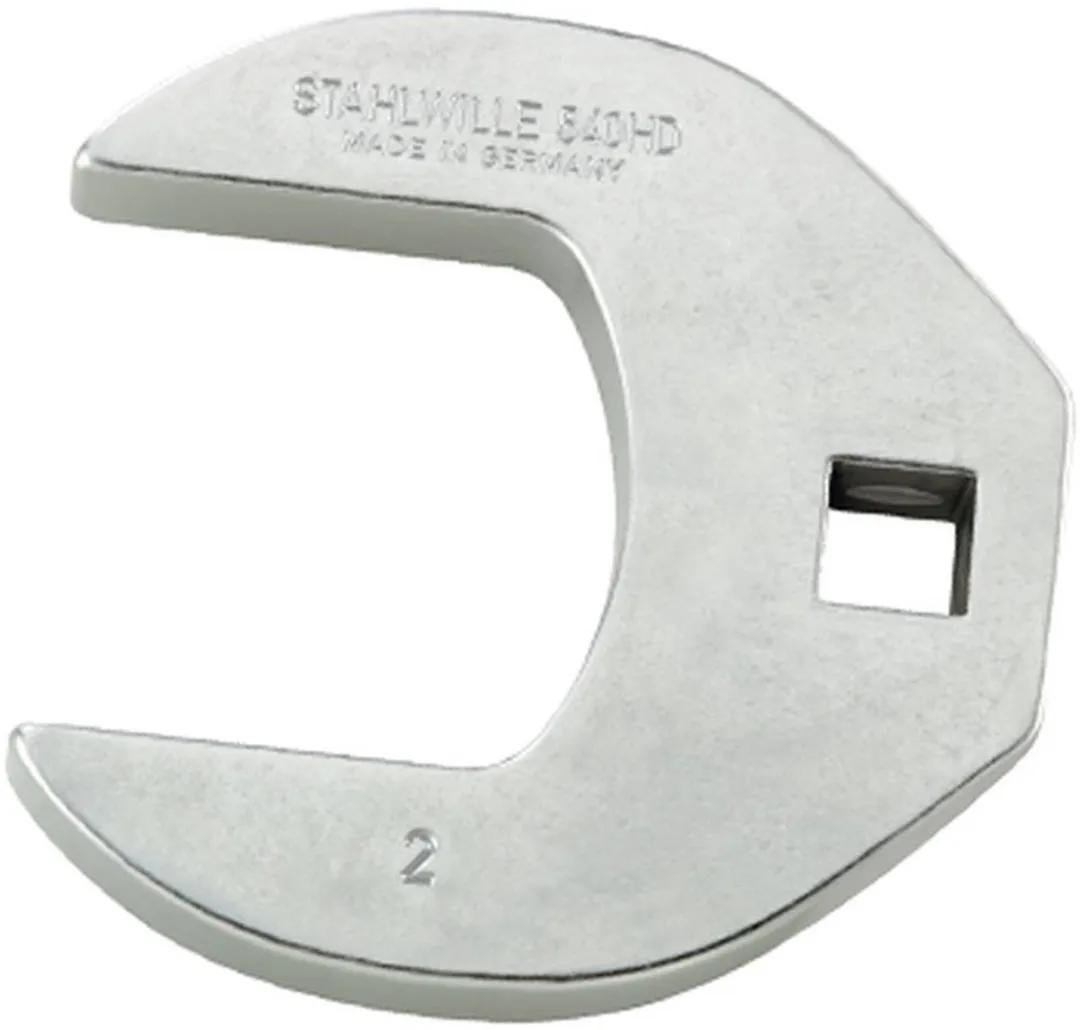 Stahlwille 02501028 Opsteeksteeksleutel