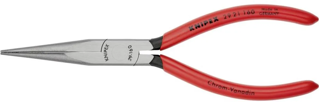 Knipex 29 21 160 Telefoontang Halfronde Bek 160mm