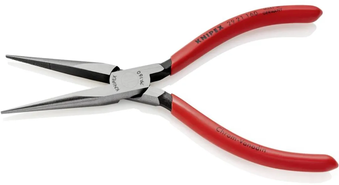 Knipex 29 21 160 Telefoontang Halfronde Bek 160mm