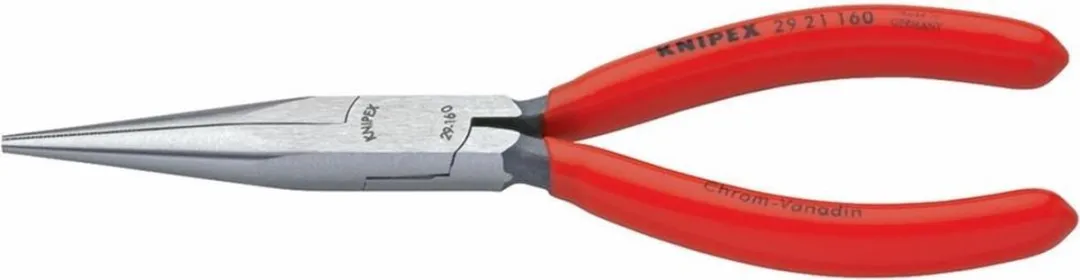 Knipex 29 21 160 Telefoontang Halfronde Bek 160mm