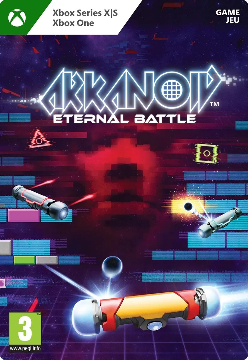Mindscape Arkanoid Eternal Battle Xbox Series X