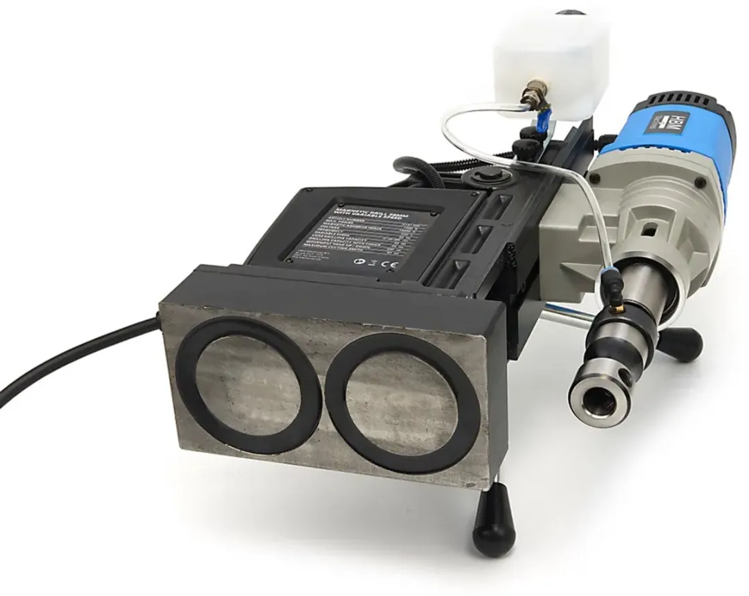 HBM Magneetboormachine 28mm - Variabel toerental