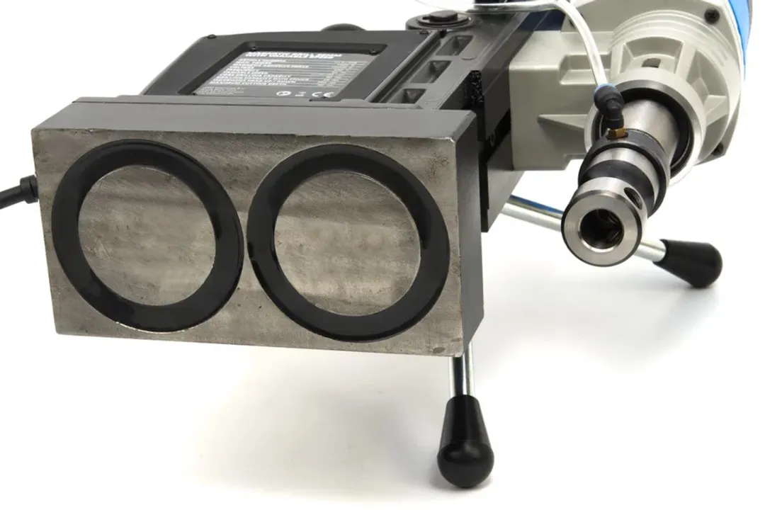 HBM Magneetboormachine 28mm - Variabel toerental