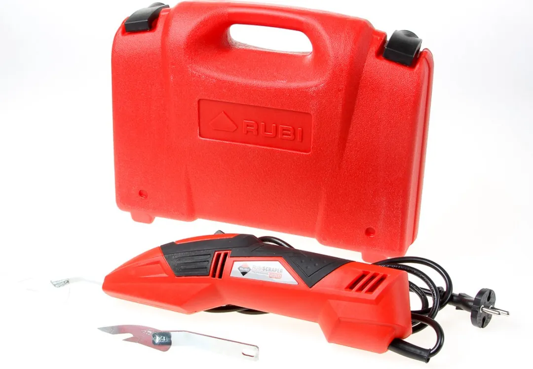 Rubi Rubiscraper 250 Voegenkrabber 250W