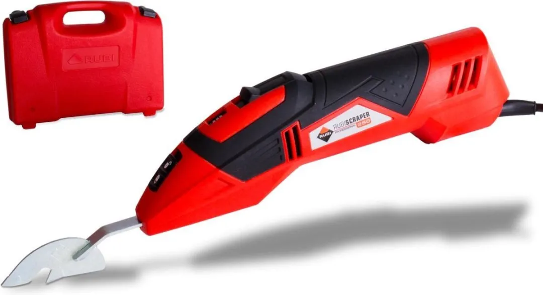 Rubi Rubiscraper 250 Voegenkrabber 250W