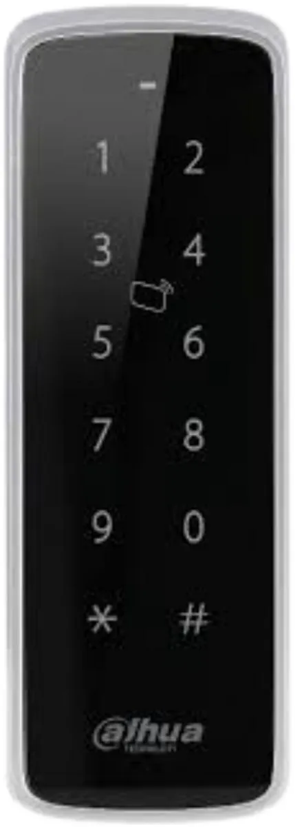 Dahua ASR2201D-BD Bluetooth Codepaneel & RFID Lezer
