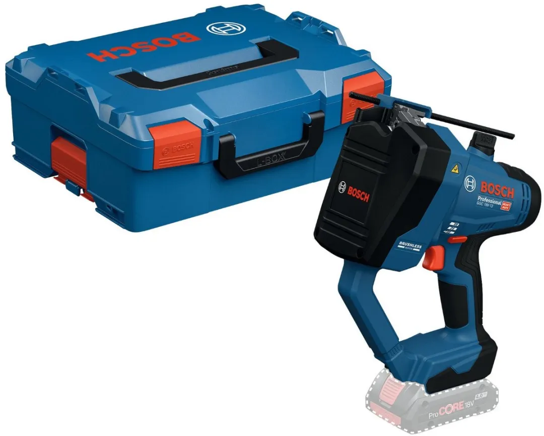 Bosch Professional GGC 18V-12 Accu Draadeindknipper 06019M8001