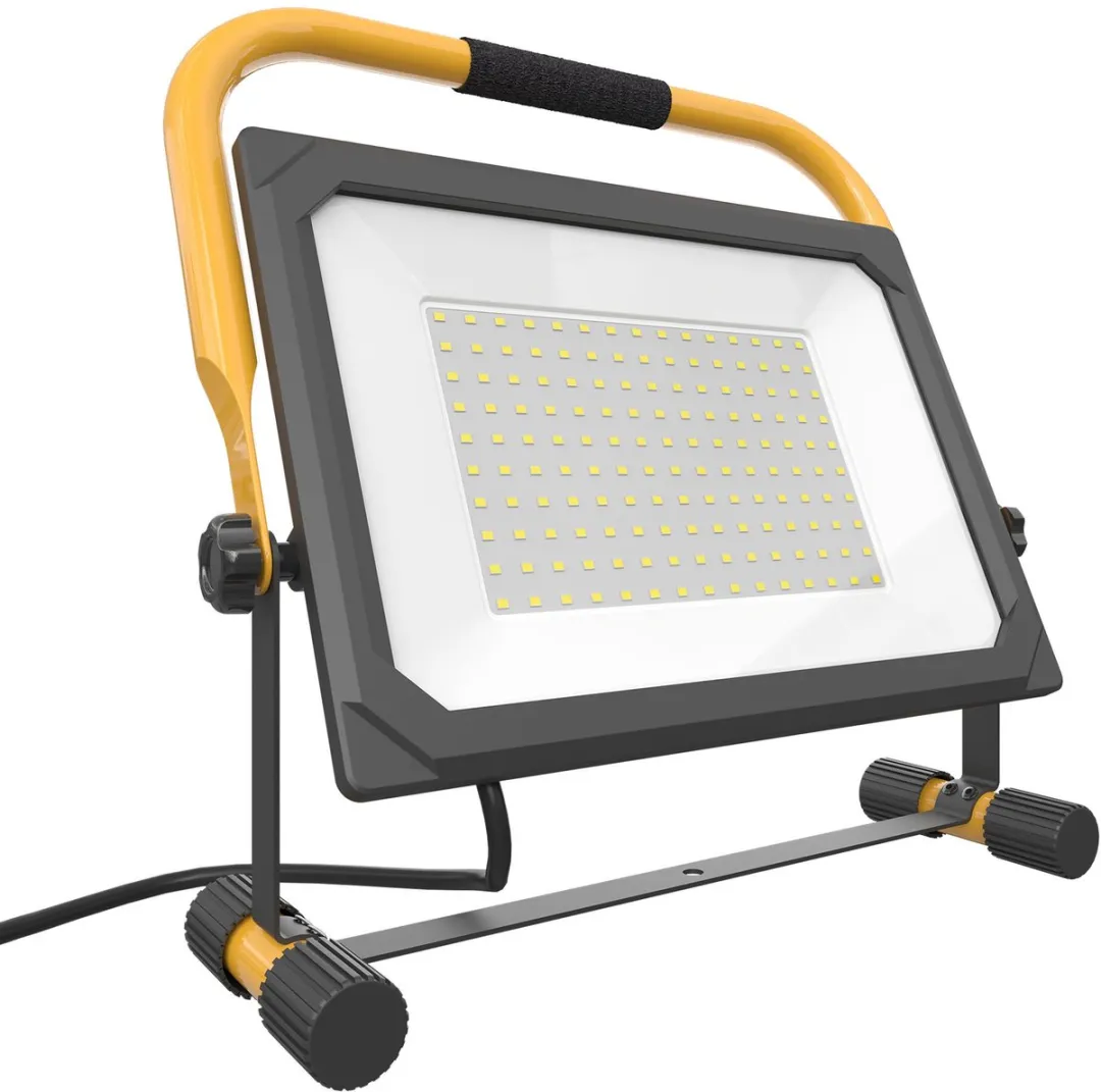 LEDVION LV50052 LED Bouwlamp 100W 6500K