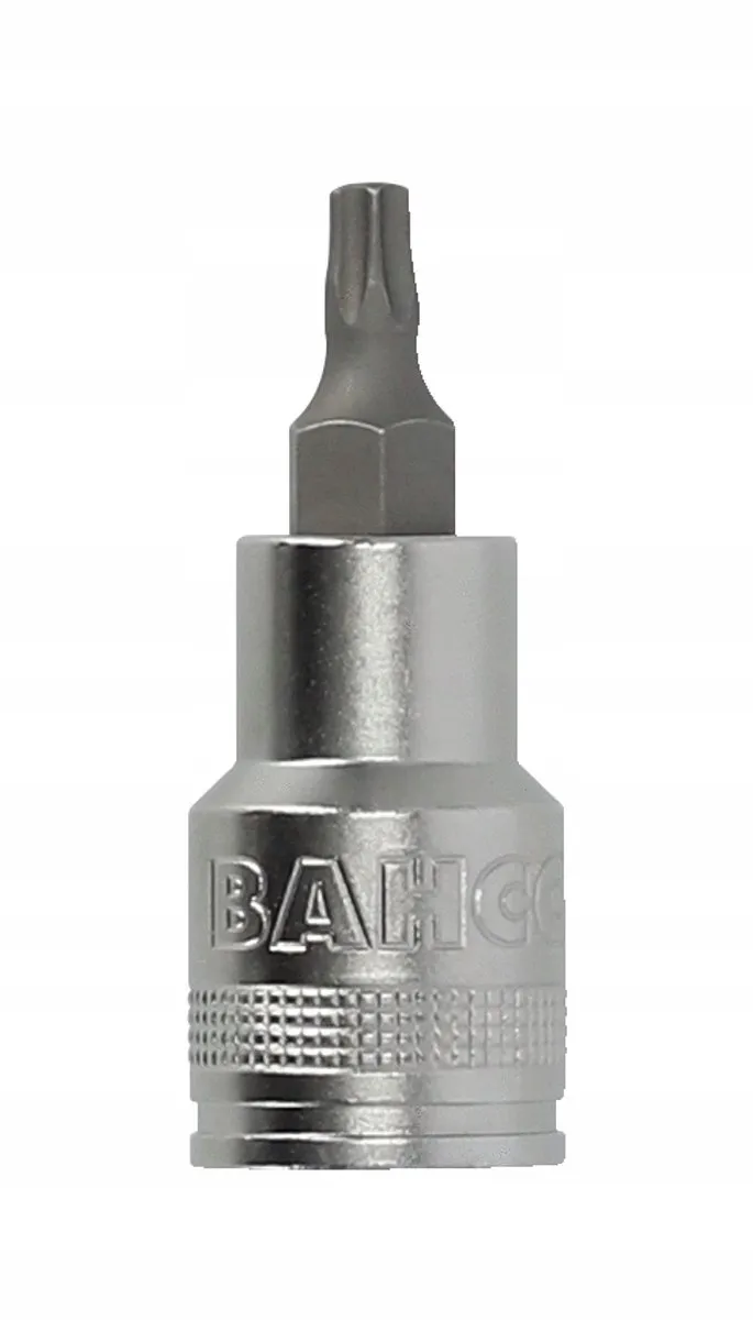 Bahco Torx T40 Dopsleutel 1/2" - Metrisch - afbeelding 4 van 4