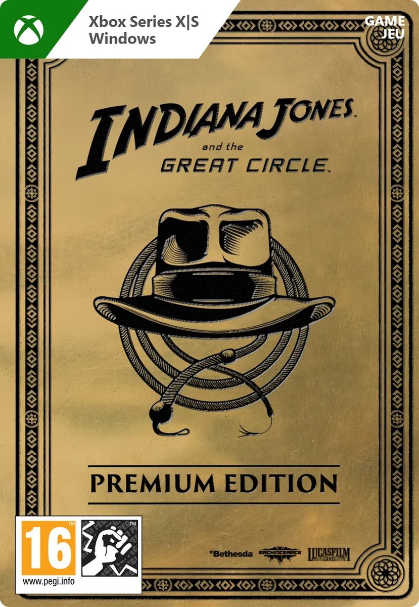 Indiana Jones and the Great Circle: Premium Edition