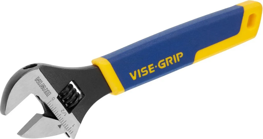 Irwin PTG 8”/200mm Verstelbare Moersleutel