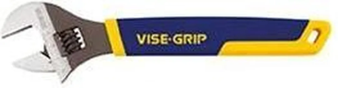 Irwin PTG 8”/200mm Verstelbare Moersleutel