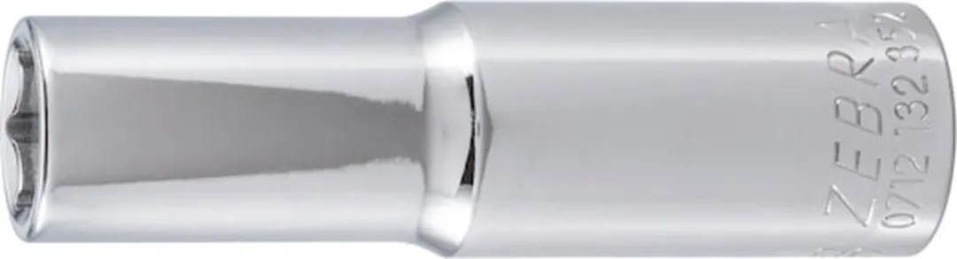 Würth 1/2 inch Dopsleutel Zeskant