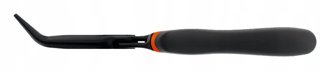 Bahco ERGO Verlengde Tang 45° Gebogen 200mm - Oranje/Zwart