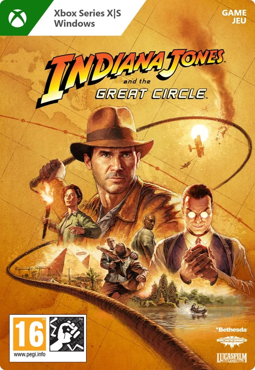 Indiana Jones and the Great Circle
