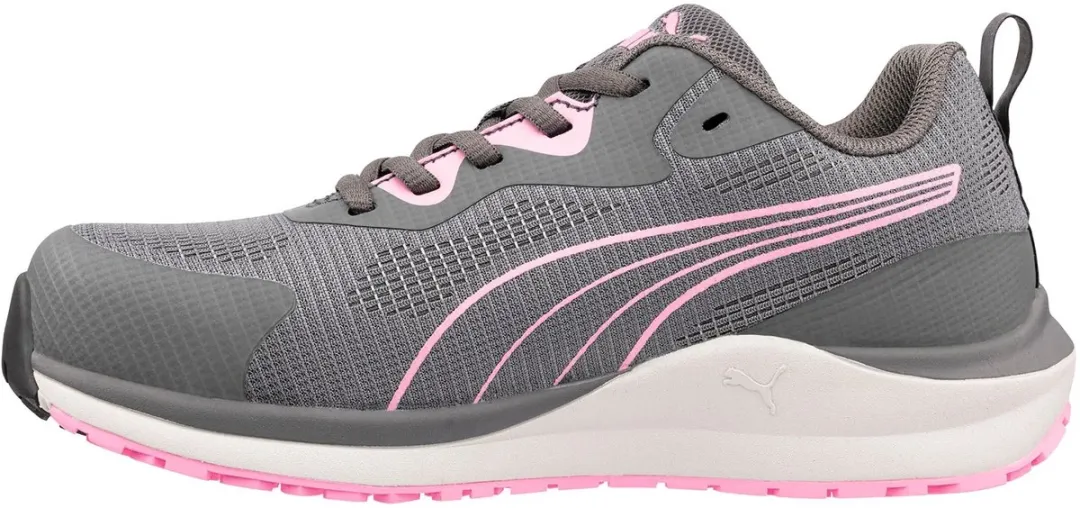PUMA Dames Werkschoenen S1PS 64298 - Grijs