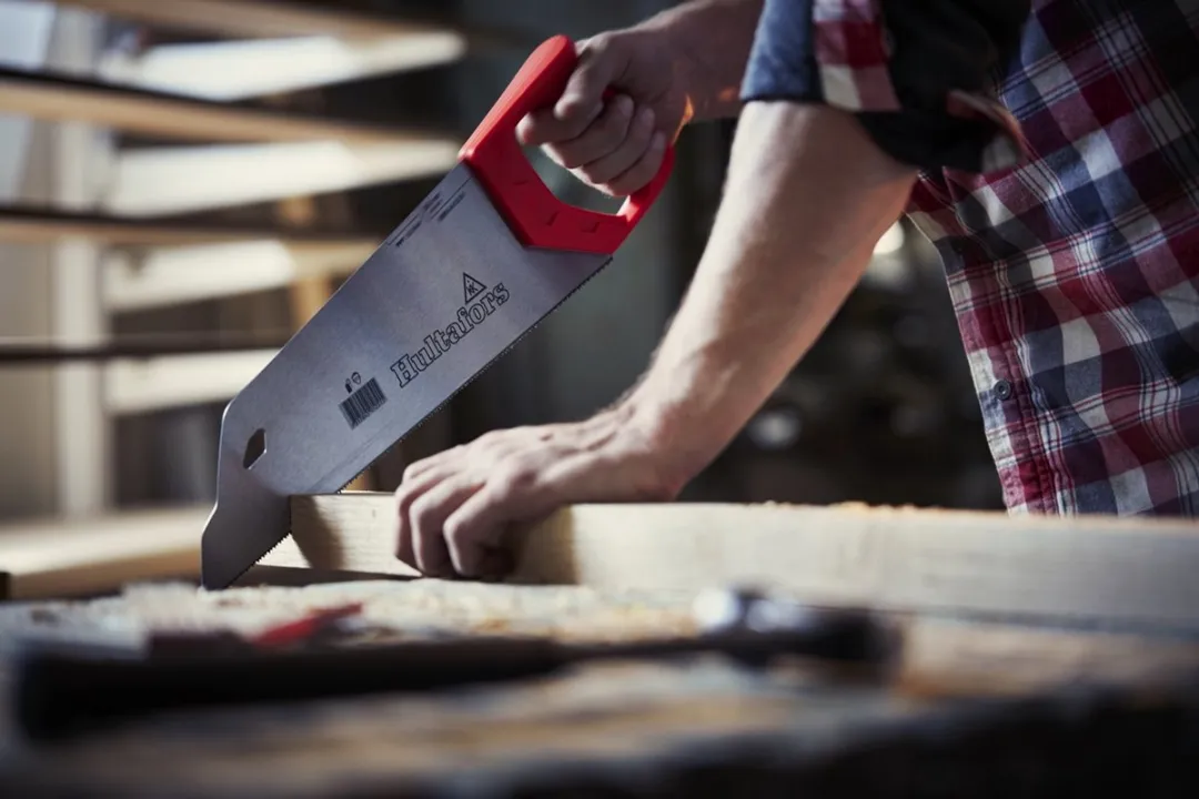 Hultafors HBB-14-12-S Zaag - Hout/Kunststof