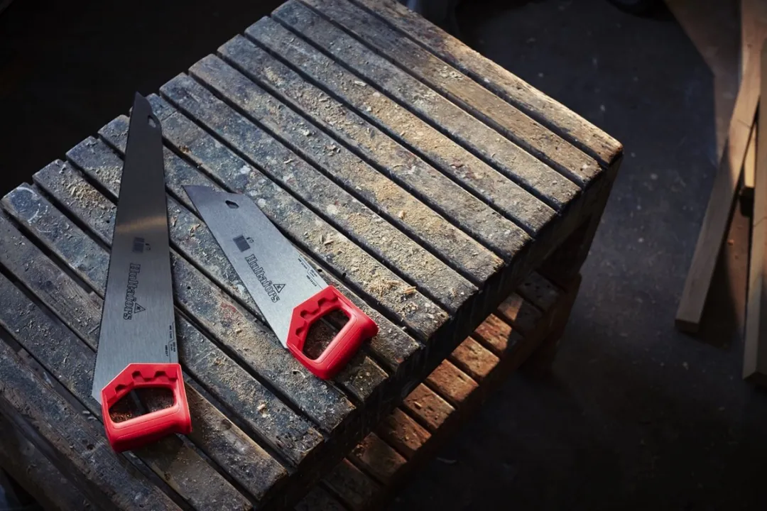 Hultafors HBB-14-12-S Zaag - Hout/Kunststof