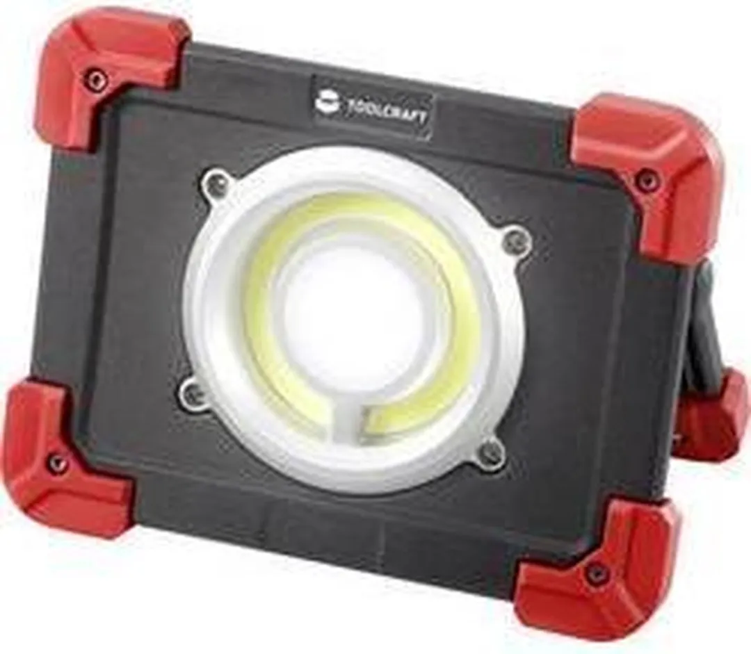 TOOLCRAFT TO-6687735 LED Werklamp 20W 2500lm