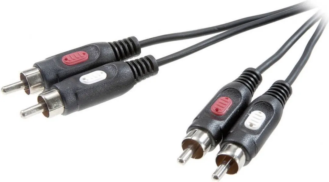 SpeaKa Professional SP-7869764 Cinch Audio Kabel 1.5m