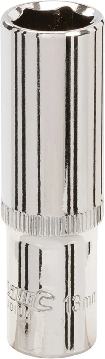 Silverline 6-kant Metrische Zeskantdop 13mm