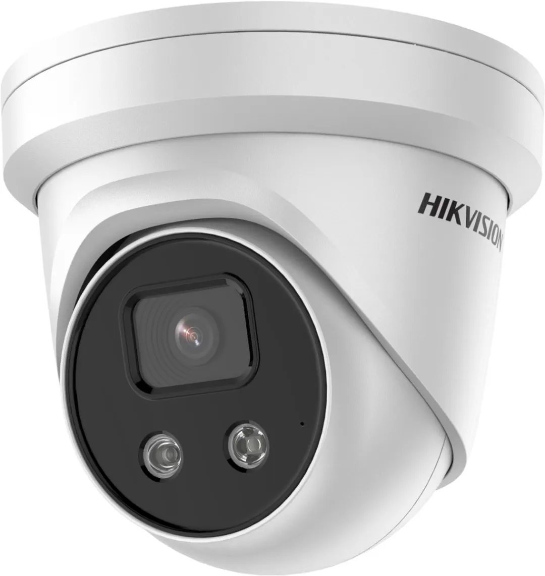 Hikvision DS-2CD2386G2-I IP Camera Buiten 4K Wit