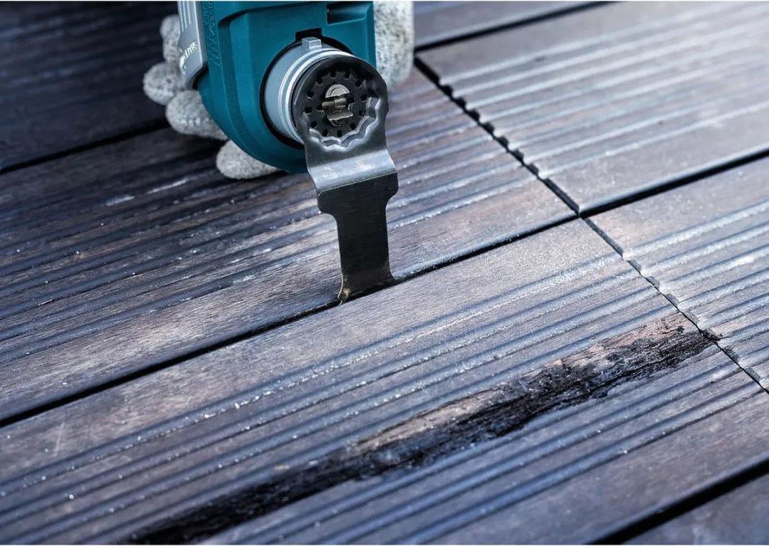 Bosch EXPERT MultiMax AIZ 32 APILT Mes - Oscillerend - afbeelding 6 van 6