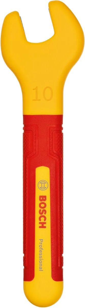 Bosch Professional VDE Steeksleutel 10mm - 1 Stuks