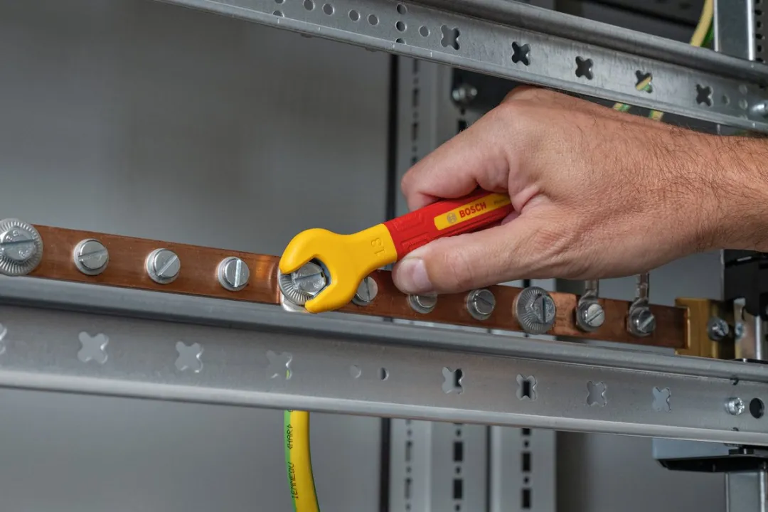 Bosch Professional VDE Steeksleutel 10mm - 1 Stuks