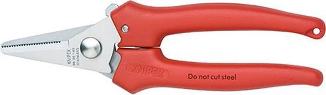 Knipex 95 05 140 Combi-kabelschaar