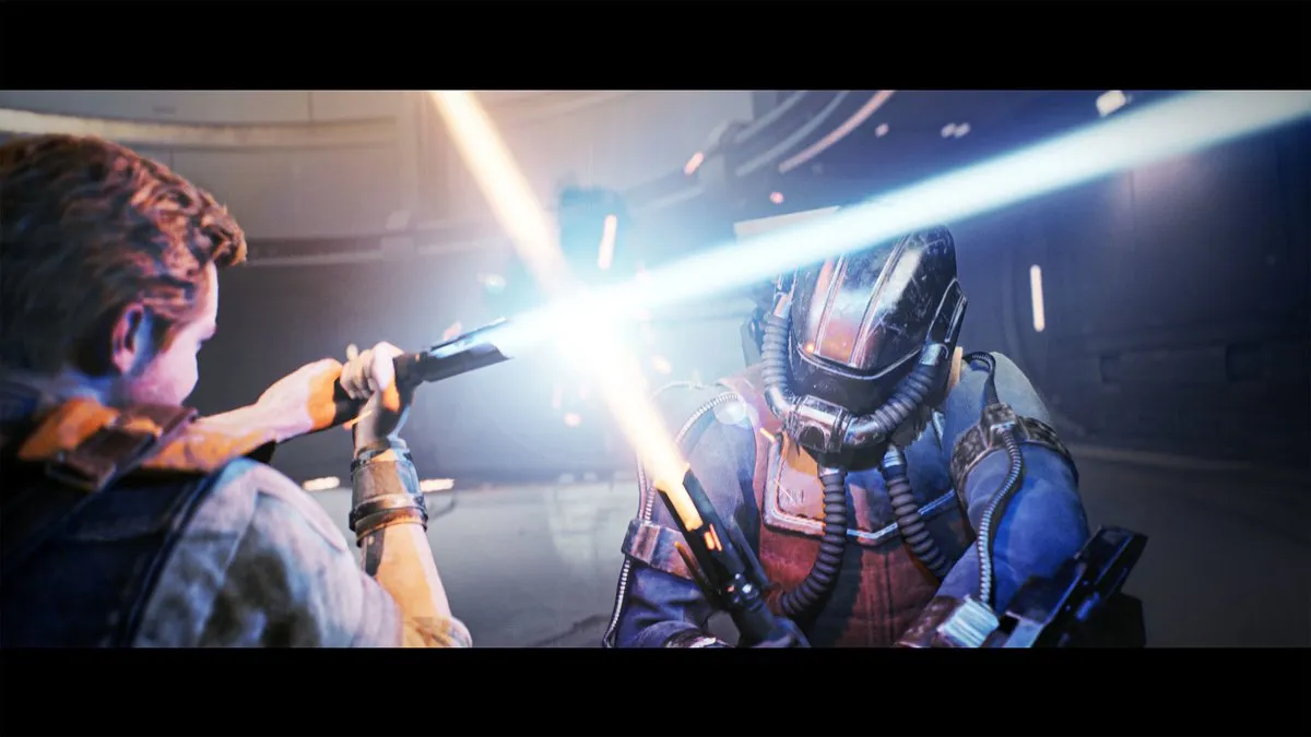 EA Star Wars Jedi Survivor PS5