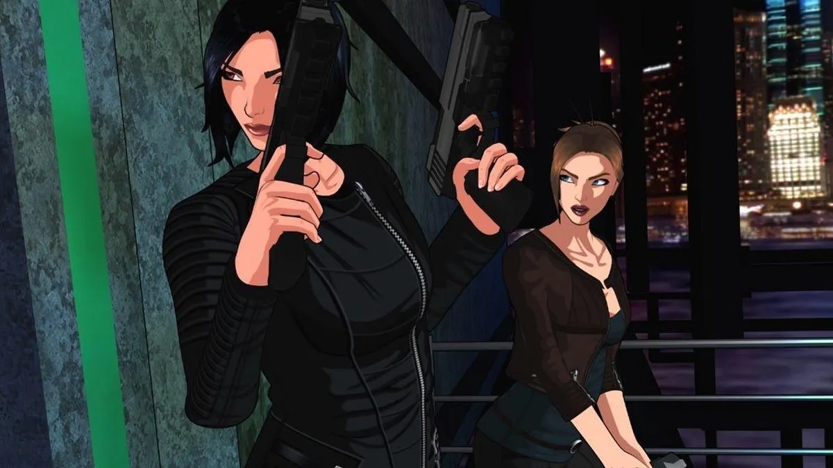 Square Enix Fear Effect Sedna - Xbox One Download