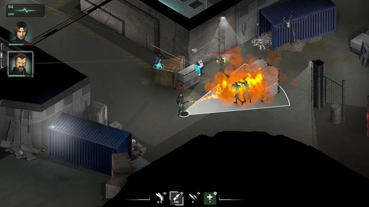Square Enix Fear Effect Sedna - Xbox One Download