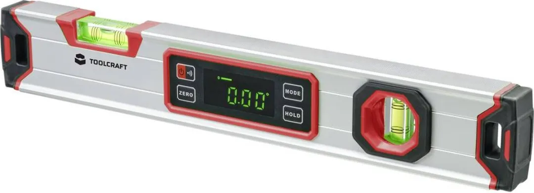 TOOLCRAFT TO-7337448 Digitale Waterpas 400mm