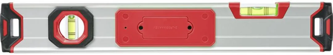 TOOLCRAFT TO-7337448 Digitale Waterpas 400mm - 360° - 1.0 mm/m